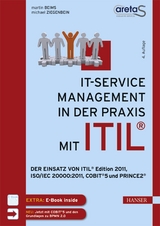 IT-Service-Management in der Praxis mit ITIL® - Beims, Martin; Ziegenbein, Michael