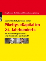 Pikettys »Kapital im 21. Jahrhundert« - Joachim Bischoff, Bernhard Müller
