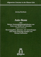 Auto-Ikone - Jeremy Bentham