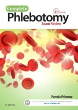 Complete Phlebotomy Exam Review - Primrose, Pamela