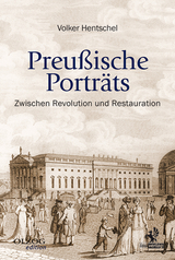 Preußische Porträts - Volker Hentschel