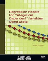 Regression Models for Categorical Dependent Variables Using Stata, Third Edition - Long, J. Scott; Freese, Jeremy