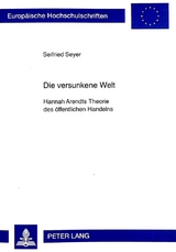 Die versunkene Welt - Seifried Seyer