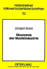 Ökonomie der Musikindustrie - Jürgen Kulle