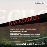 Das Echolot - Walter Kempowski, Walter Adler