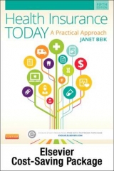 Medical Insurance Online for Health Insurance Today (Access Code, Textbook and Workbook Package) - Beik, Janet I.