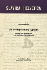 Die Predigt Dimitrij Tuptalos - Michael Berndt