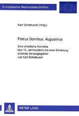 Petrus Domitius: «Augustinus» - 