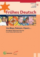 Frühes Deutsch, Fachzeitschrift für Deutsch als Fremd- und Zweitsprache im Primarbereich