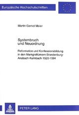 Systembruch und Neuordnung - Martin Gernot Meier