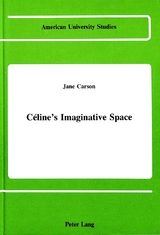 Celine's Imaginative Space - Goodman, Katherine; Carson, Jane Isabelle