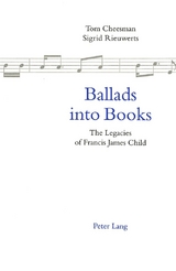 Ballads into Books - 