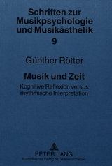 Musik und Zeit - Günther Rötter