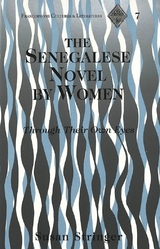 The Senegalese Novel by Women - Stringer, Susan