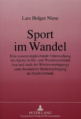 Sport im Wandel - Lars Holger Niese