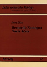 Bernardo Zamagna. «Navis aëria» - Diane Bitzel