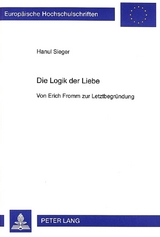 Die Logik der Liebe - Hanul Sieger