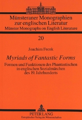 Myriads of Fantastic Forms - Joachim Frenk