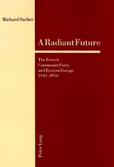 A Radiant Future - Richard Sacker