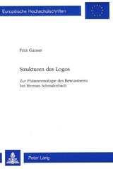 Strukturen des Logos - Fritz Ganser