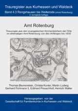 Amt Rotenburg - Thomas Blumenstein, Eckhard Preuschhof, Christa Kunter, Martin Ludwig, Heinrich Walter, Gerhard Portmann