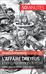 L'affaire Dreyfus et la conspiration de l'État - Pierre Mettra,  50Minutes