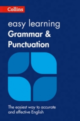 Easy Learning Grammar and Punctuation - Collins Dictionaries