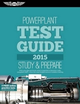 Powerplant Test Guide 2015 - Asa Test Prep