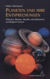 Planeten und ihre Entsprechung - Heike Untermoser