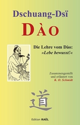 DAO -  Dschuang-Dsï,  Tschuang-Tse