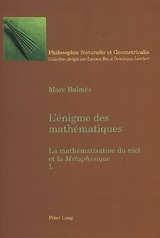 L’énigme des mathématiques - Marc Balmès
