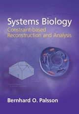 Systems Biology - Palsson, Bernhard Ø.