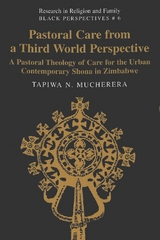 Pastoral Care from a Third World Perspective - Mucherera, Tapiwa N.