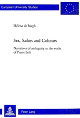 Sex, Sailors and Colonies - Hélène de Burgh