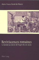 Reviviscences romaines - Marie-France de Palacio