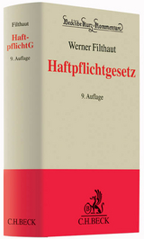 Haftpflichtgesetz - Werner Filthaut