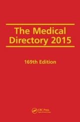 The Medical Directory 2015 - Wren, Brenda
