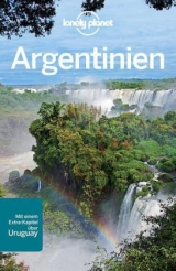 Lonely Planet Reiseführer Argentinien - Sandra Bao