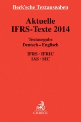 Aktuelle IFRS-Texte 2014