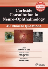 Curbside Consultation in Neuro-Ophthalmology - Lee, Andrew; Brazis, Paul; Kline, Lanning B.