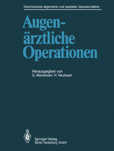 Augenärztliche Operationen - 