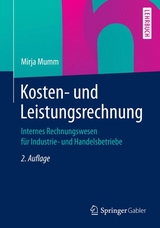 Kosten- und Leistungsrechnung - Mirja Mumm