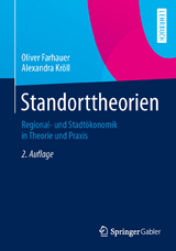 Standorttheorien - Farhauer, Oliver; Kröll, Alexandra