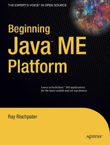 Beginning Java  ME Platform -  Ray Rischpater