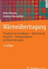 Wärmeübertragung - Herwig, Heinz; Moschallski, Andreas