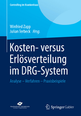 Kosten- versus Erlösverteilung im DRG-System - 