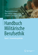 Handbuch Militärische Berufsethik - 
