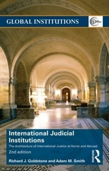 International Judicial Institutions - Goldstone, Richard J.; Smith, Adam