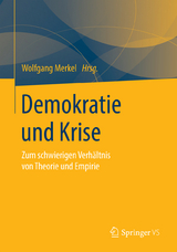 Demokratie und Krise - 