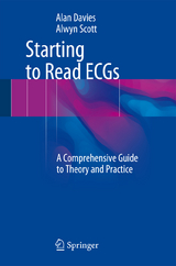 Starting to Read ECGs - Alan Davies, Alwyn Scott